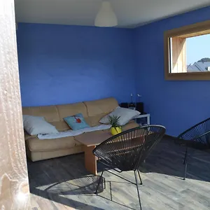 Couette-café Coride, Saint-Pierre-Quiberon