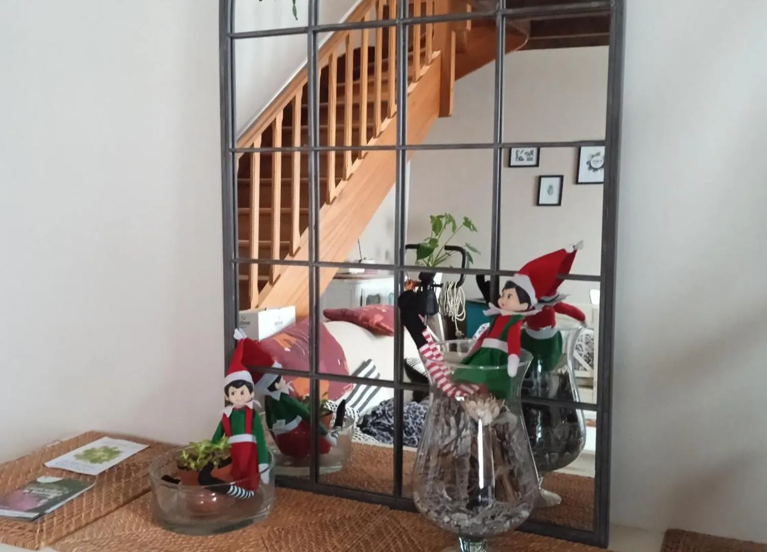 Ty Samy Et Seb Bed & Breakfast Mauron