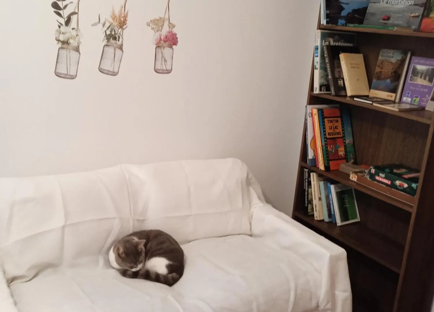 Ty Samy Et Seb Bed & Breakfast Mauron 0*,  France