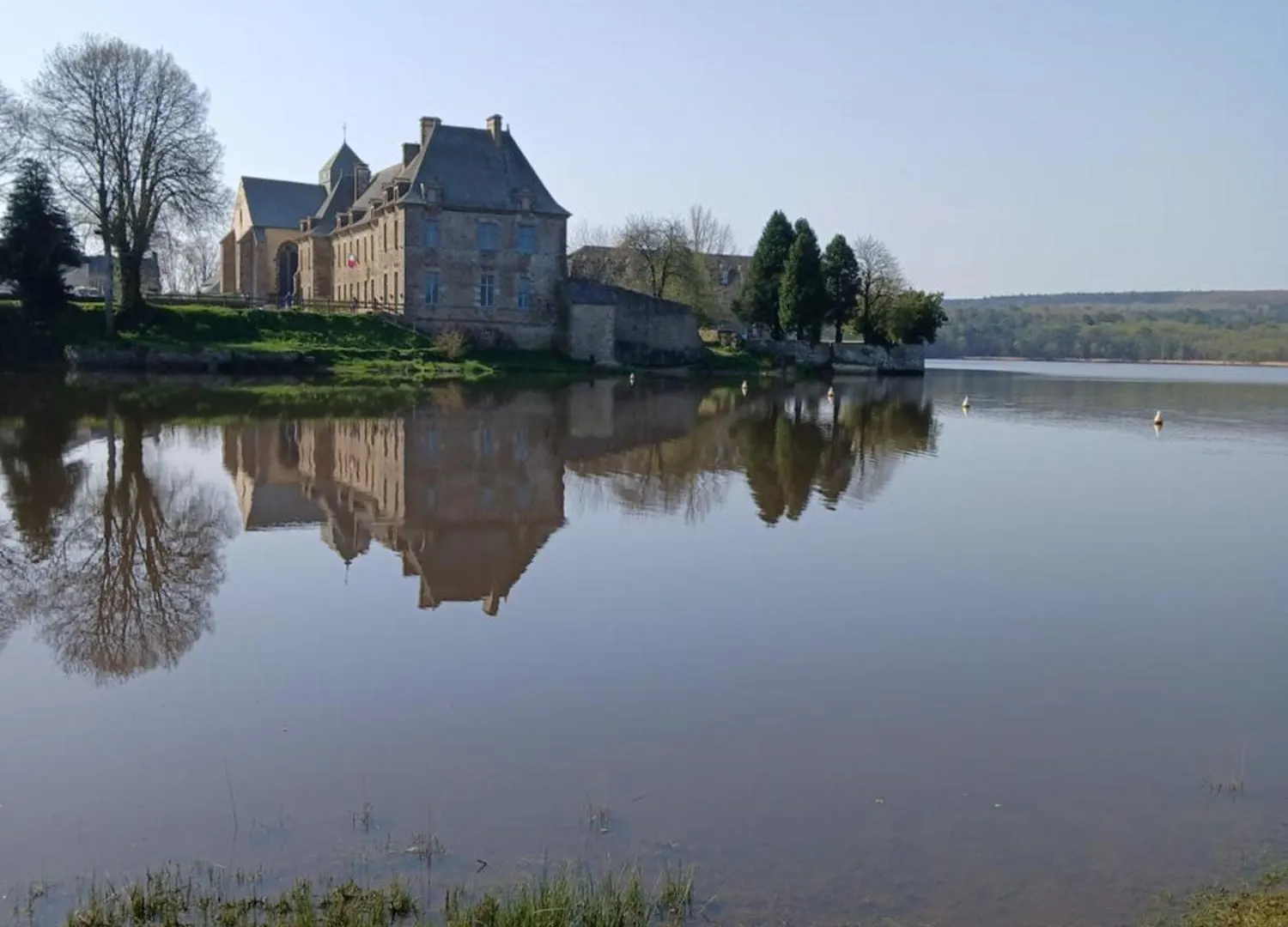Ty Samy Et Seb Bed & Breakfast Mauron France
